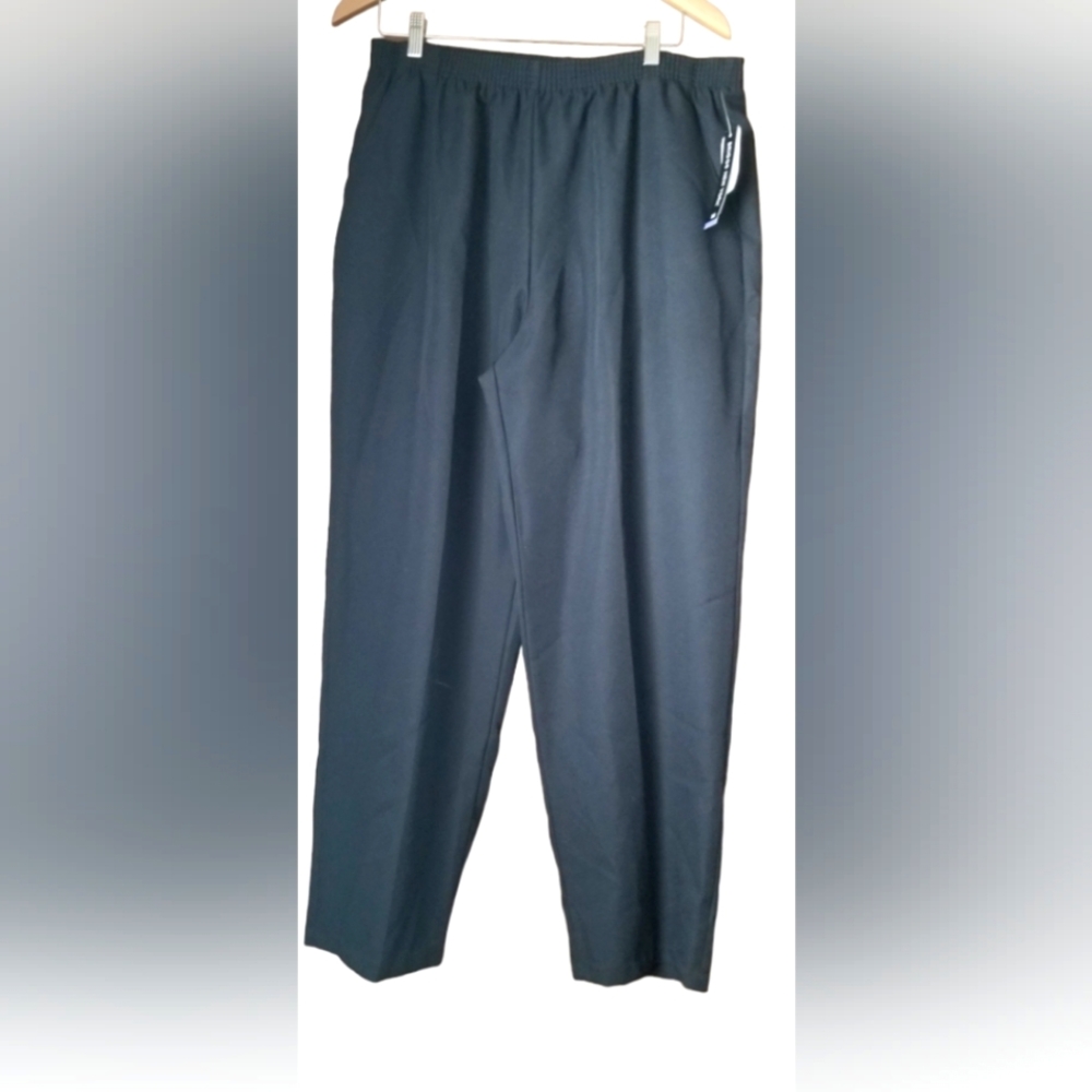 Elastic Waist pants Briggs New York
